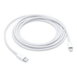 Apple MW2R3ZM/A kabel Lightning 2 m Biały