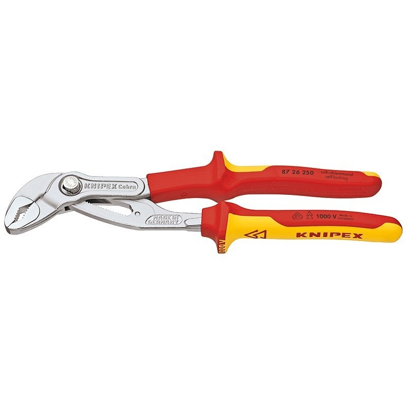 Knipex 87 26 250 szczypce Szczypce do rur