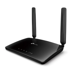 TP-Link Archer MR200 router bezprzewodowy Fast Ethernet Dual-band (2.4 GHz/5 GHz) 4G Czarny