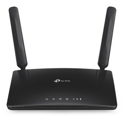 TP-Link Archer MR200 router bezprzewodowy Fast Ethernet Dual-band (2.4 GHz/5 GHz) 4G Czarny