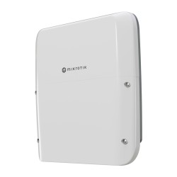 Mikrotik RB5009UPr+S+OUT ruter 2.5 Gigabit Ethernet, Gigabit Ethernet Biały