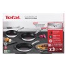 Zestaw 3 patelni TEFAL Duetto+ G732S334 20/24/28 cm