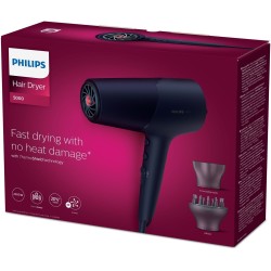 Philips 5000 series Seria 5000 BHD510/00 Suszarka do włosów z technologią ThermoShield