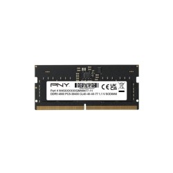 Pamięć PNY Performance 4800MHz DDR5 1x 16GB Noteb.