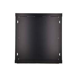 Extralink EX.7256 - szafka wisząca 19" 12U 600x600 Czarna