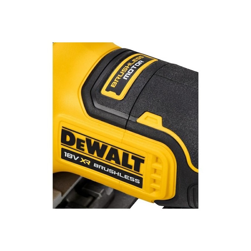 DeWALT DCW682NT-XJ lamelownica DeWALT DCW682NT-XJ lamelownica