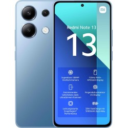 Smartfon Xiaomi Redmi Note 13 6/128GB Blue