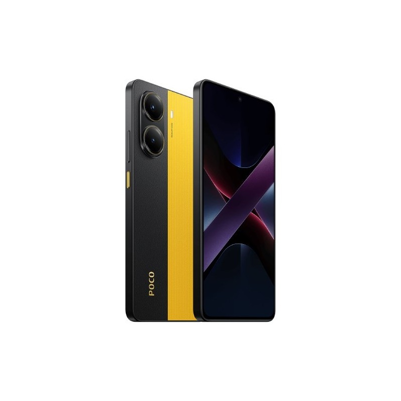 Smartfon Xiaomi Poco X7 Pro 12/512GB Yellow