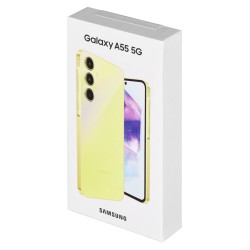 Samsung Galaxy A55 (A556) 5G 8/128GB Lemon