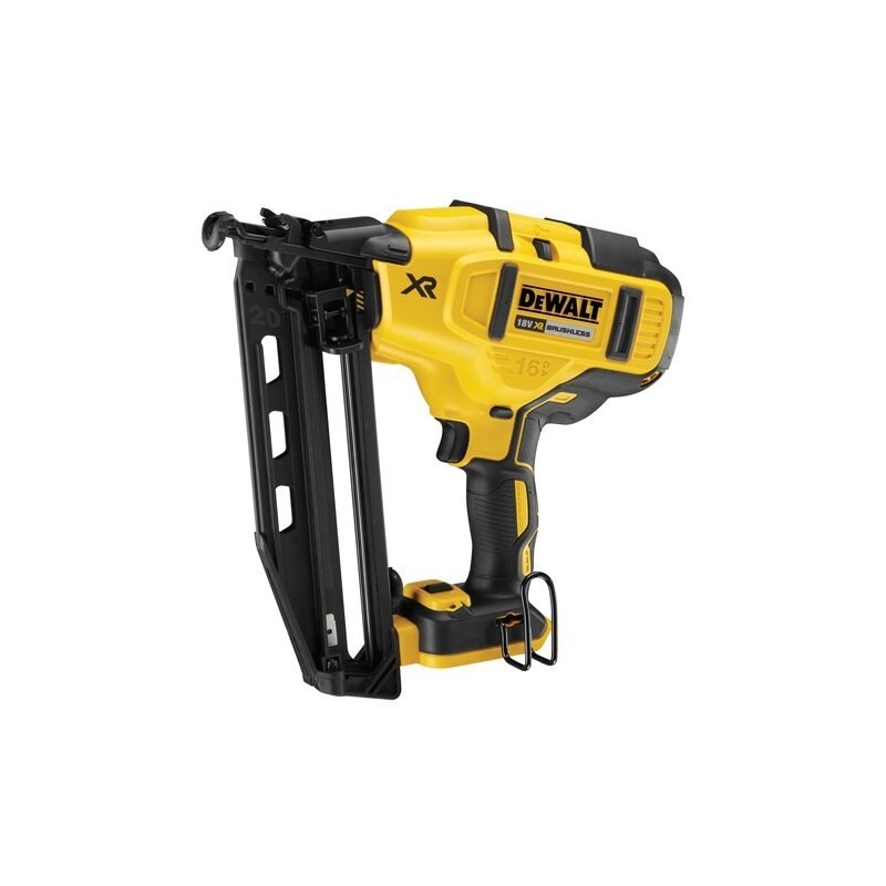 DeWALT DCN660NT-XJ gwoździarka / zszywacz Pistolet do gwoździ/zszywek Bateria DeWALT DCN660NT-XJ gwoździarka / zszywacz Pistolet do gwoździ/zszywek Bateria