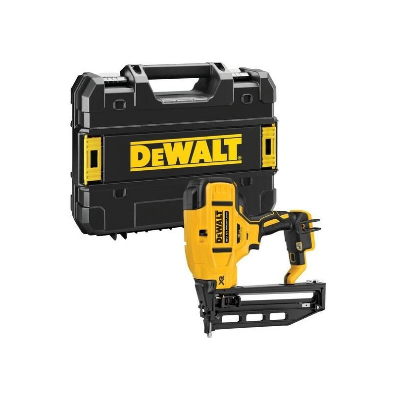 DeWALT DCN662NT-XJ gwoździarka / zszywacz Bateria