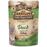 Carnilove Cat Pouch Duck&Catnip 85g