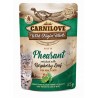 Carnilove Cat Pouch Pheasant&Raspberry Leaves 85g