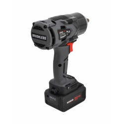HOOZAR KLUCZ UDAROWY 1/2" 18V 2x4.0Ah 1000Nm IW30BL-M2