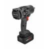 HOOZAR KLUCZ UDAROWY 1/2" 18V 2x4.0Ah 1000Nm IW30BL-M2