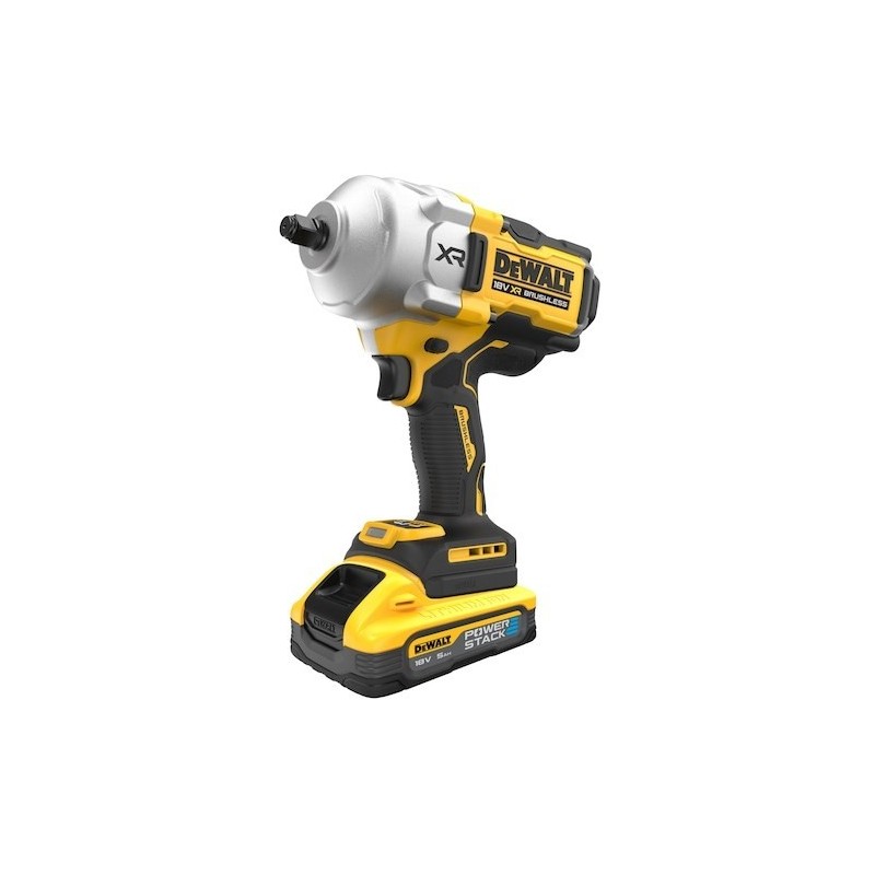 DeWALT DCF961H2T-QW wkrętak zasilany/zakrętark udarowy 1200 RPM DeWALT DCF961H2T-QW wkrętak zasilany/zakrętark udarowy 1200 RPM