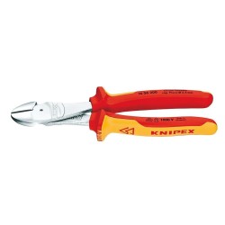 Knipex 74 06 200 szczypce Szczypce ukośne