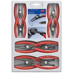 Knipex 00 20 04 SB szczypce Zestaw szczypiec