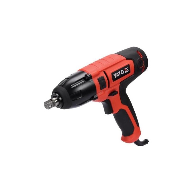 Klucz udarowy elektryczny 1/2"" 450W/450Nm Yato Klucz udarowy elektryczny 1/2"" 450W/450Nm Yato