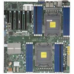 Supermicro MBD-X12DPI-NT6-O płyta główna Intel C621A LGA 4189 Rozszerzone ATX