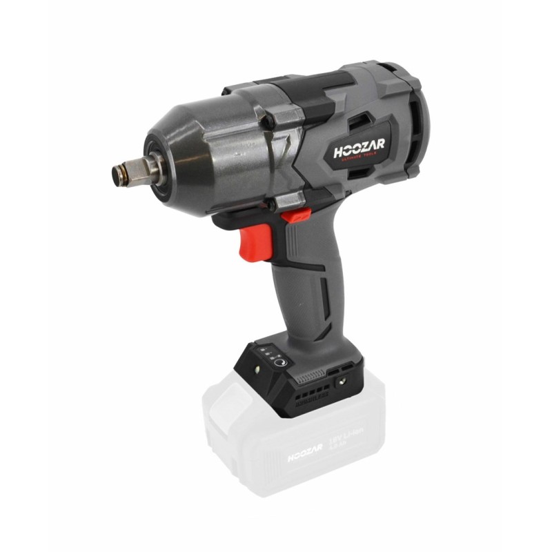 HOOZAR KLUCZ UDAROWY 1/2" 18V BODY 600Nm IW20BL-0 HOOZAR KLUCZ UDAROWY 1/2" 18V BODY 600Nm IW20BL-0