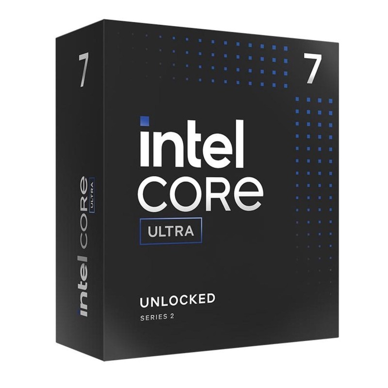 Procesor Intel Core™ Ultra 7 Desktop 265F 20 cores (8 P-cores + 12 E-cores) up to 5.3 GHz