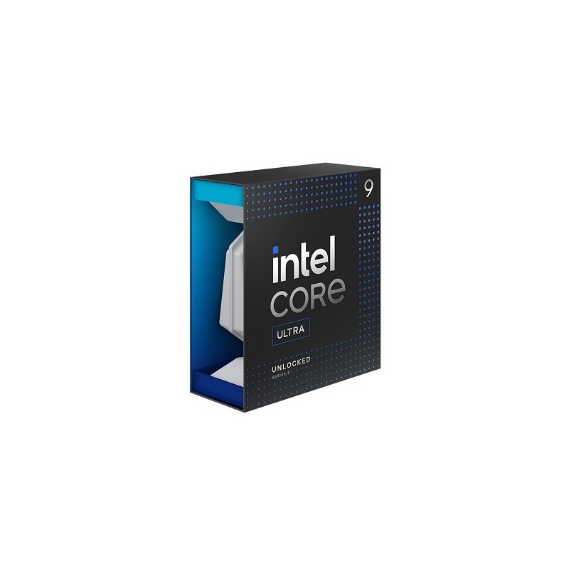 Procesor Intel Core™ Ultra 9 Desktop 285 24 cores (8 P-cores + 16 E-cores) up to 5.6 GHz