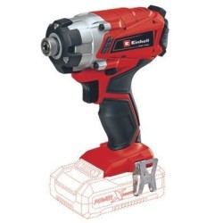 Einhell TE-CI 18/1 Li-Solo 2300 RPM Czarny, Czerwony
