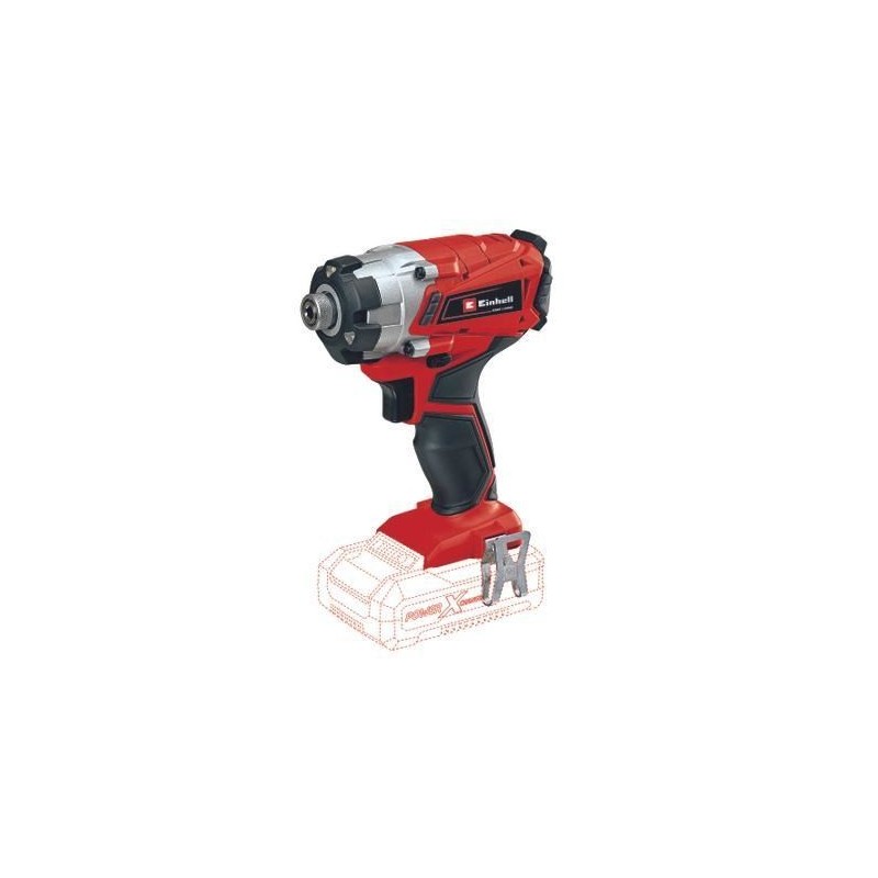 Einhell TE-CI 18/1 Li-Solo 2300 RPM Czarny, Czerwony Einhell TE-CI 18/1 Li-Solo 2300 RPM Czarny, Czerwony