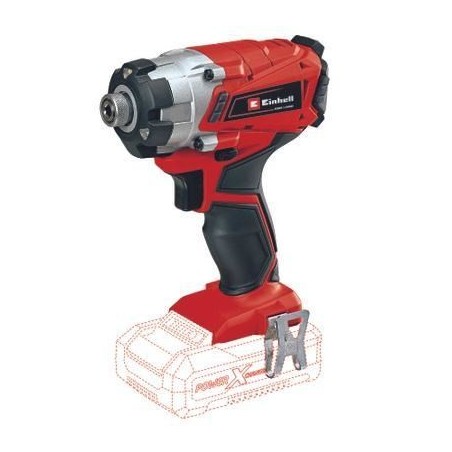 Einhell TE-CI 18/1 Li-Solo 2300 RPM Czarny, Czerwony
