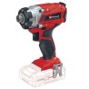 Einhell TE-CI 18/1 Li-Solo 2300 RPM Czarny, Czerwony