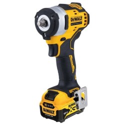 DEWALT.KLUCZ UDAROWY 3/8" 12V DCF903P1 270Nm 1x5,0Ah