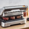 Grill elektryczny TEFAL GC 773D Optigrill