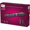 Philips 3000 series BHA301 Zestaw do stylizacji włosów Ciepły Czarny 800 W 1,8 m