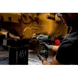 Metabo. Klucz udarowy SSW 18 LTX 1750 BL 2x5,5Ah LiHD 1750Nm Metabox