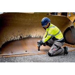 Metabo. Klucz udarowy SSW 18 LTX 1750 BL 2x5,5Ah LiHD 1750Nm Metabox