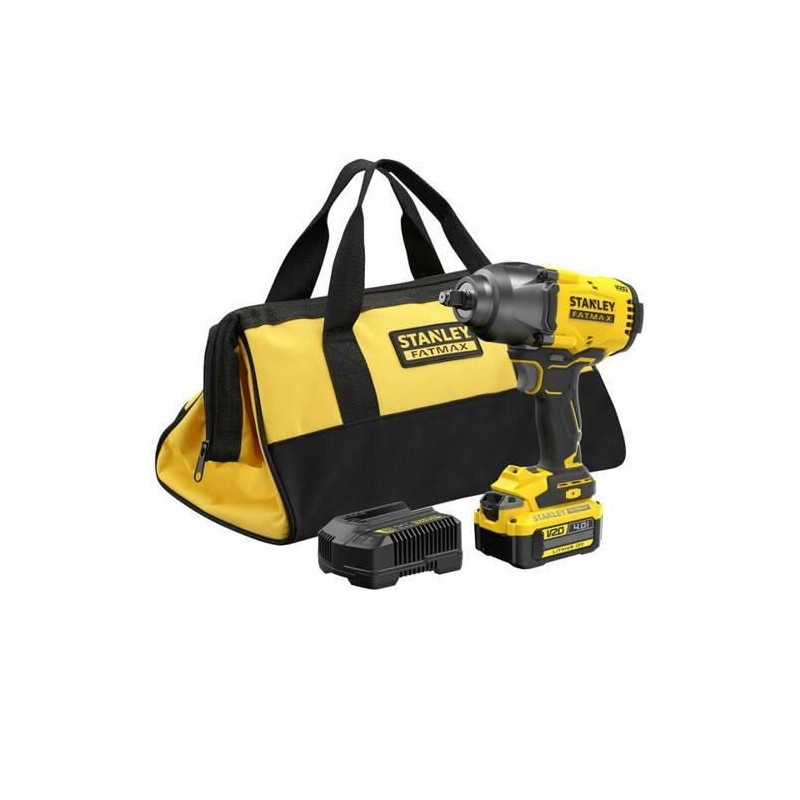 Stanley klucz udarowy V20 SFMCF940M1 949Nm 1x4,0Ah