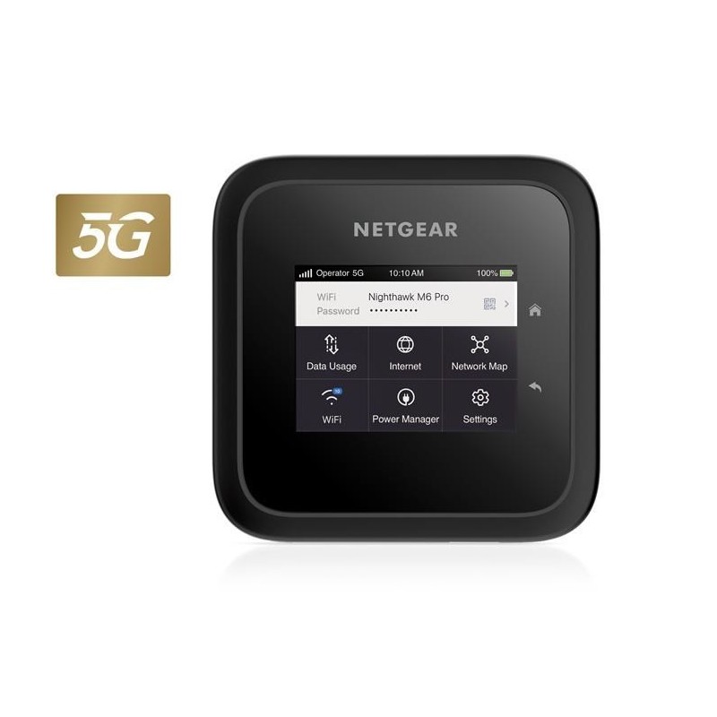 Netgear MR6450-100EUS 1PT AirCard Mobile Router