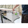 Festool SYS3 TB M 237 Przybornik Zielony, Biały