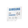 SAMSUNG PRO Endurance micro SDXC 64GB MB-MJ64KA/EU