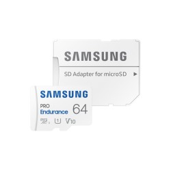 SAMSUNG PRO Endurance micro SDXC 64GB MB-MJ64KA/EU