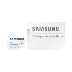 SAMSUNG PRO Endurance micro SDXC 64GB MB-MJ64KA/EU