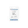 SAMSUNG PRO Endurance micro SDXC 32GB MB-MJ32KA/EU