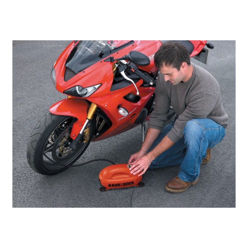Kompresor samochodowy Black&Decker BDASI200-XJ Kompresor samochodowy Black&Decker BDASI200-XJ