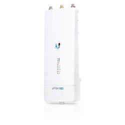 Ubiquiti AirFiber AF-5XHD 1000 Mbit/s Biały Obsługa PoE