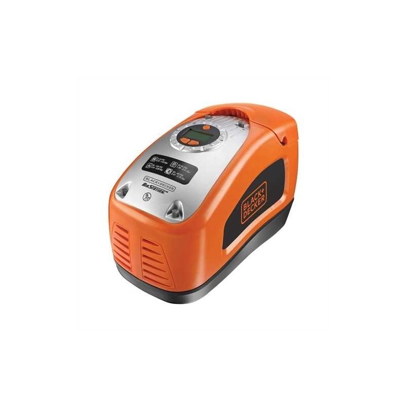 Kompresor wielofunkcyjny BLACK+DECKER ASI300-QS