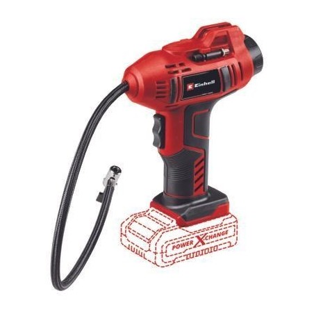 Einhell CE-CC 18 Li-Solo sprężarka 12 l/min Bateria