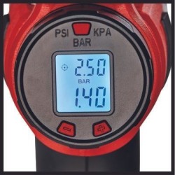 Einhell CE-CC 18 Li-Solo sprężarka 12 l/min Bateria