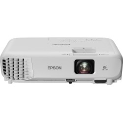 Epson EB-W06 projektor danych Przenośny projektor 3700 ANSI lumenów 3LCD WXGA (1280x800) Biały