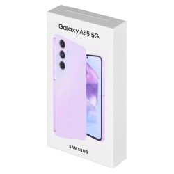 Samsung Galaxy A55 5G A556 8/128GB Violet